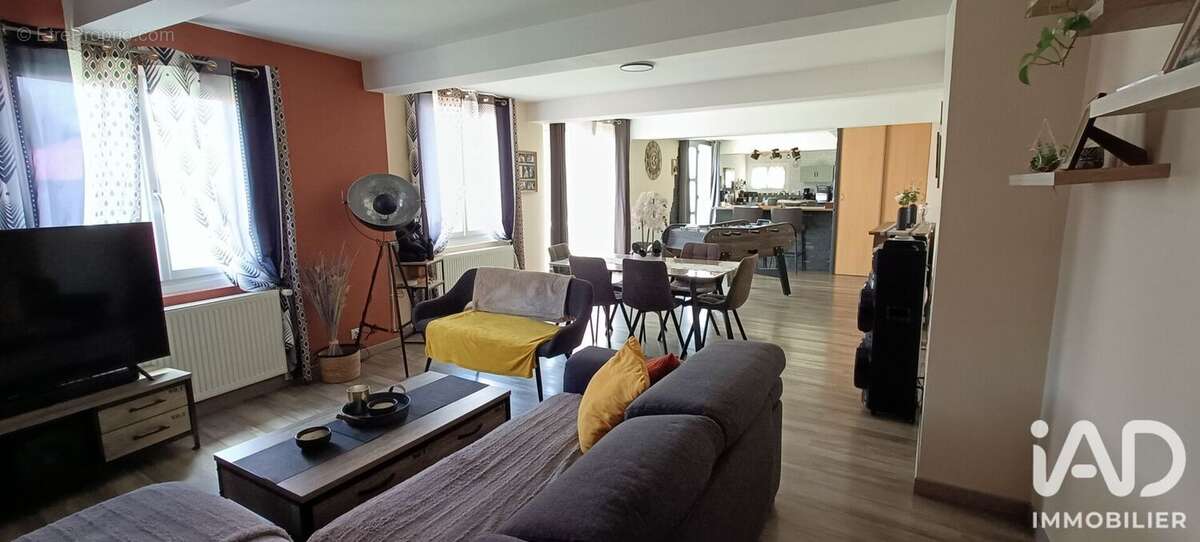 Photo 3 - Maison à GEZAINCOURT