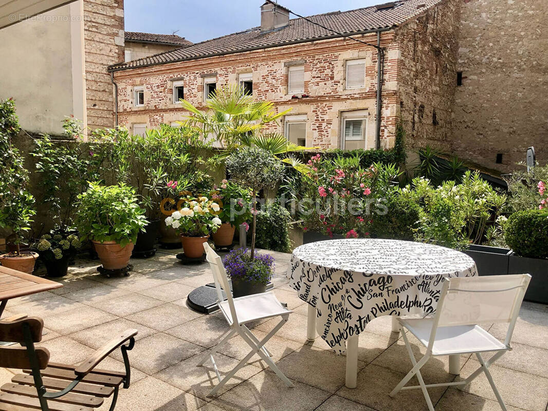 Appartement à AGEN