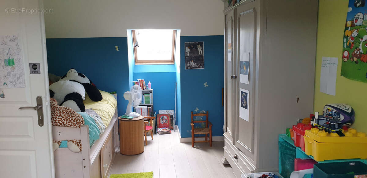 Maison à SAINTE-MAURE-DE-TOURAINE