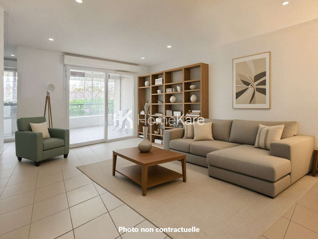 Appartement à FENOUILLET