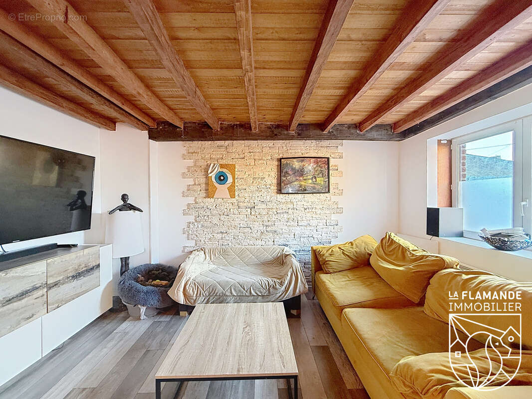 Maison à WALLON-CAPPEL