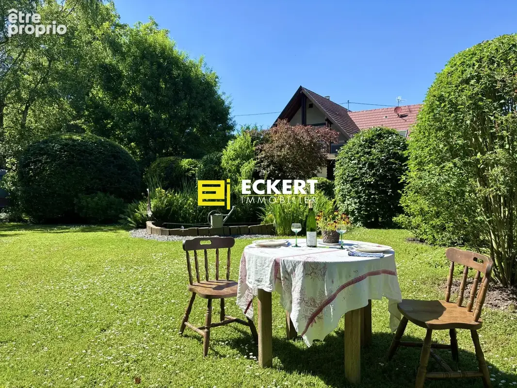 Terrain 1500 m² à Wolxheim  - photo 4