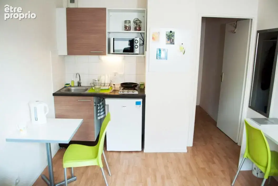 INVESTISSEMENT LOCATIF  SÈVRES  Résidence Étudiante Nexity Studéa Sèvres - 6,26 % de rentabilité - photo 2