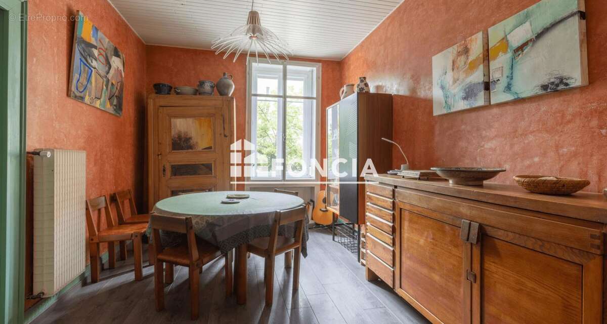 Appartement à STRASBOURG