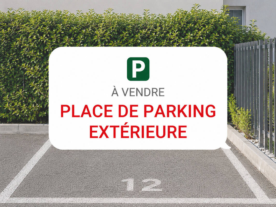 Parking à TROYES