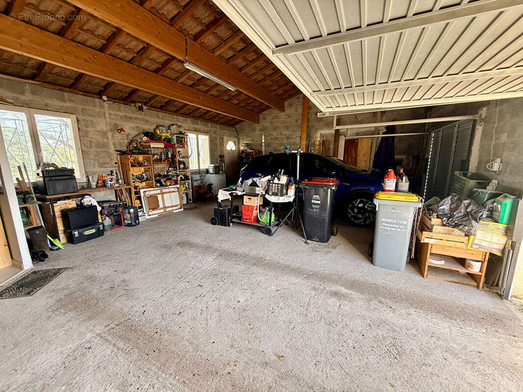 Maison à SAINT-LOUBES