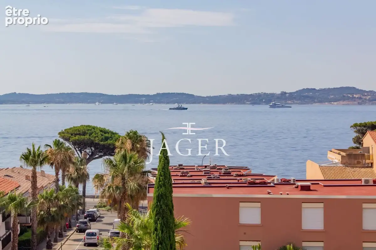 Appartement 1 pièce à vendre à Sainte-Maxime (83120) - photo 1