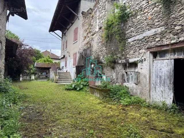 Appartement à PONTCHARRA