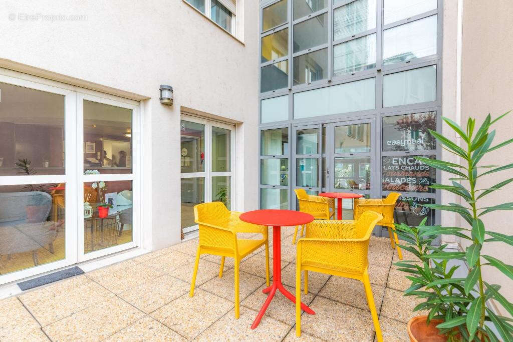 Appartement à VILLEURBANNE