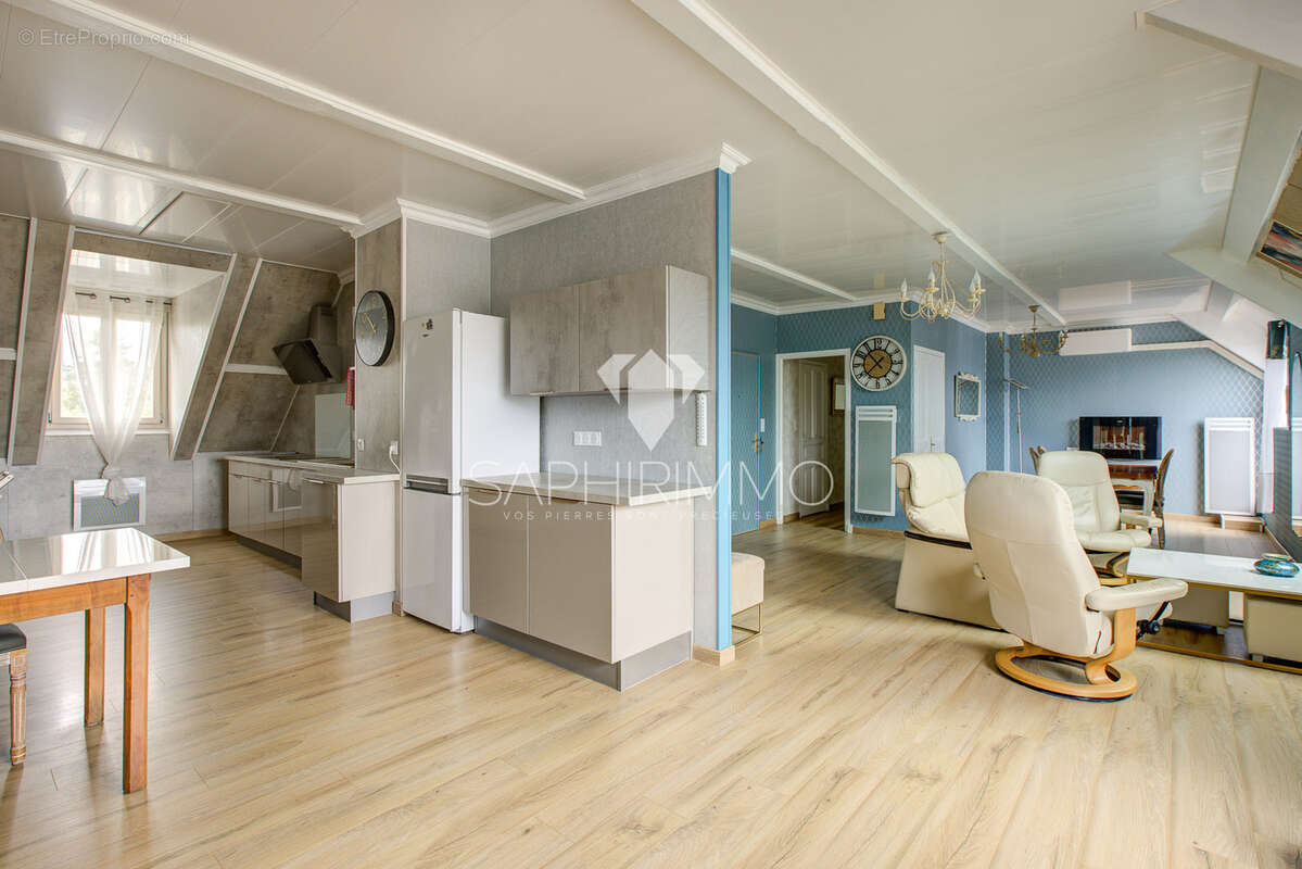 Appartement à BRIVE-LA-GAILLARDE