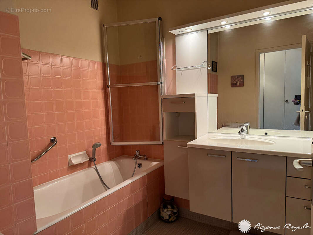 Appartement à SAINT-GERMAIN-EN-LAYE