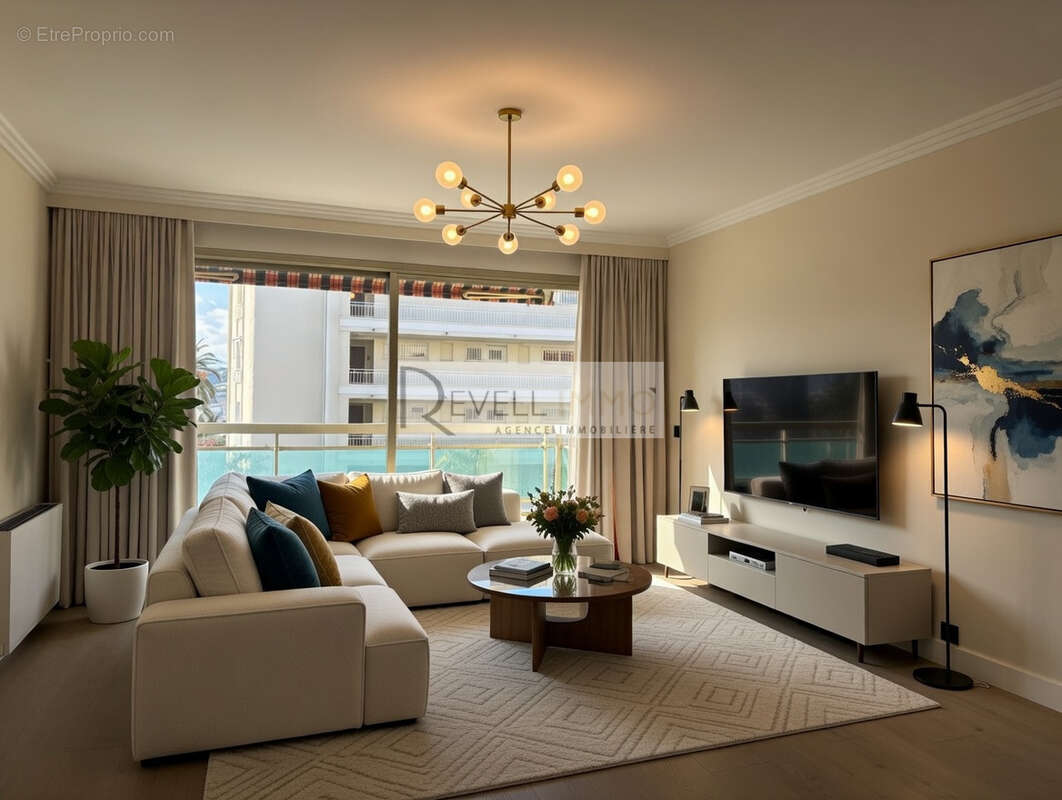 Appartement à NICE
