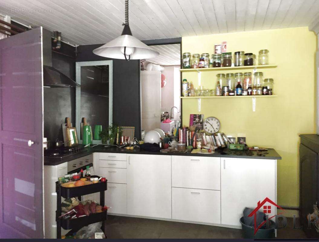 Maison à BOURBONNE-LES-BAINS