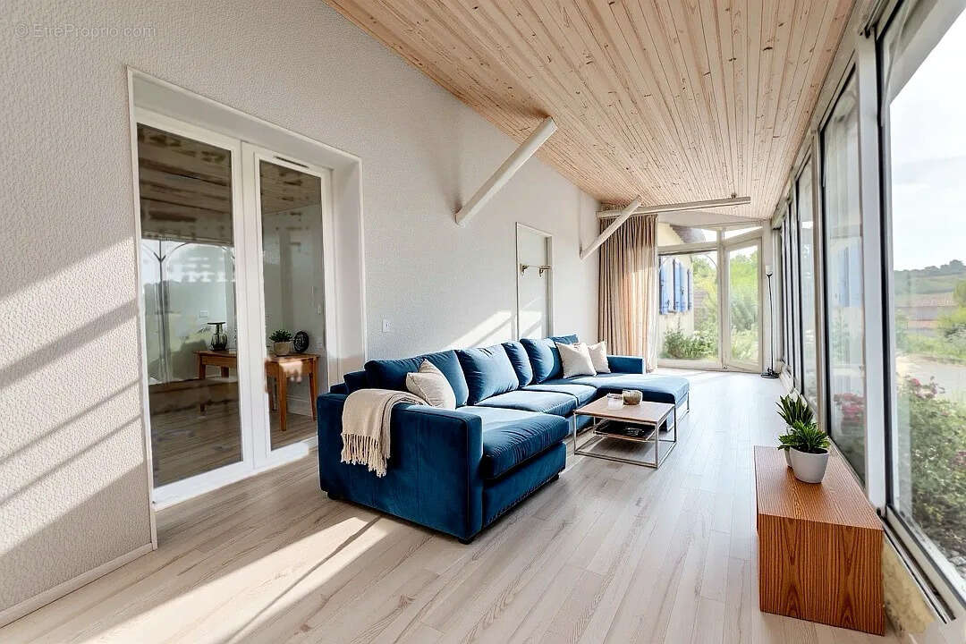 Maison à SAINT-PAUL-CAP-DE-JOUX