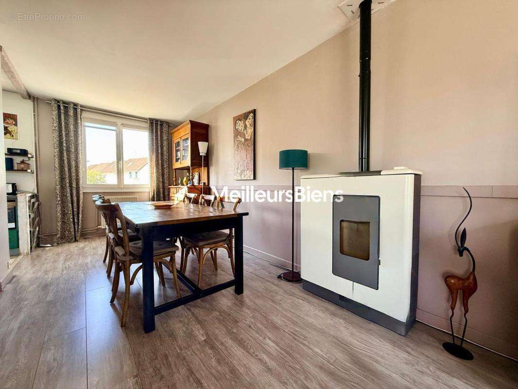 Maison à SAINT-OUEN-L'AUMONE