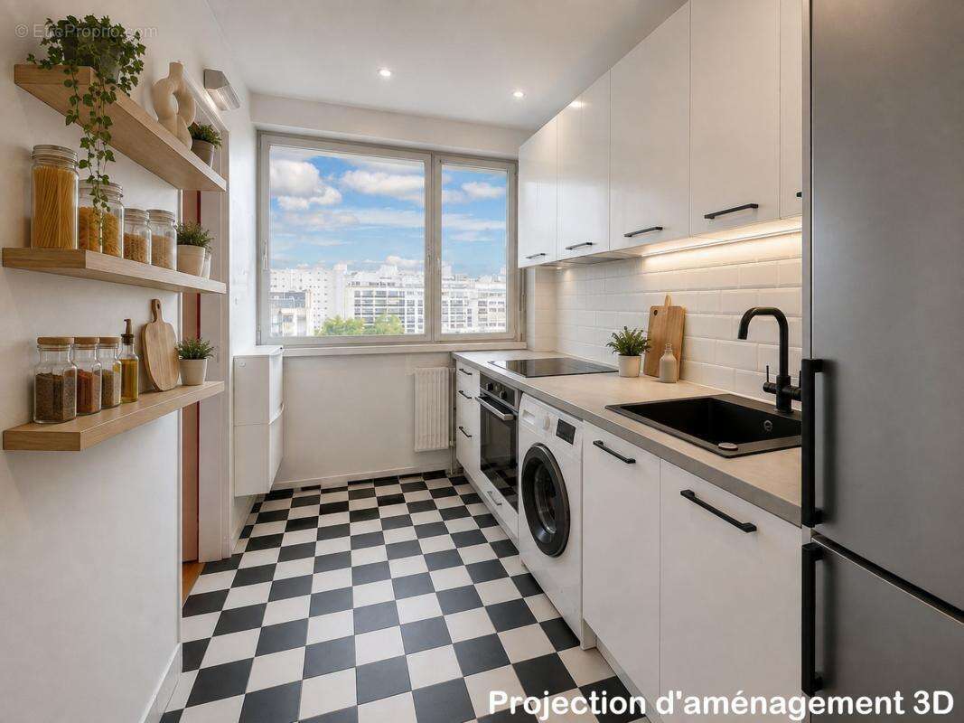 Appartement - photo 4
