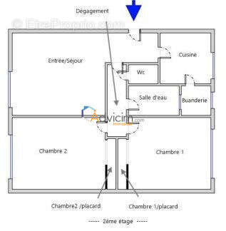 Appartement à ORLEANS