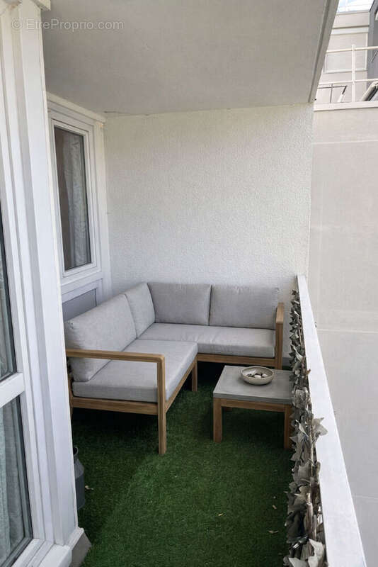 Appartement à QUINCY-SOUS-SENART