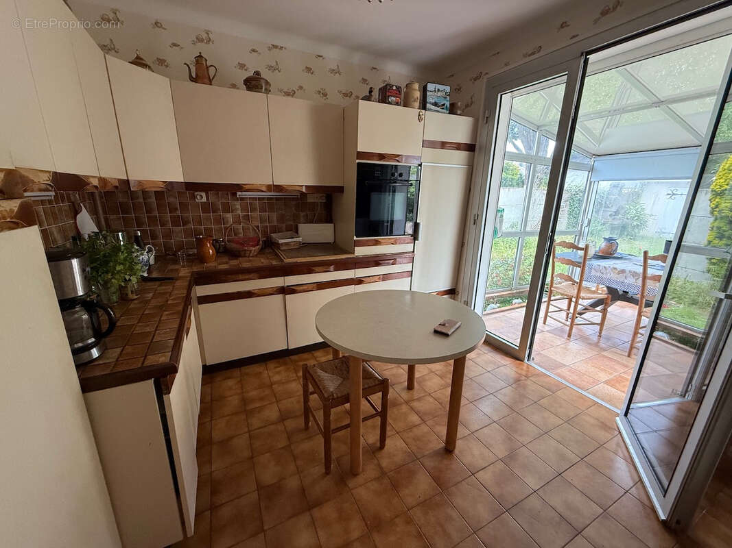 Maison à LE POULIGUEN