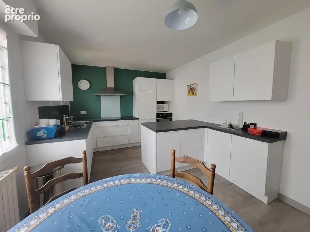 Maison 6 pièces 144 m² à vendre à Lanester (56600) - photo 2