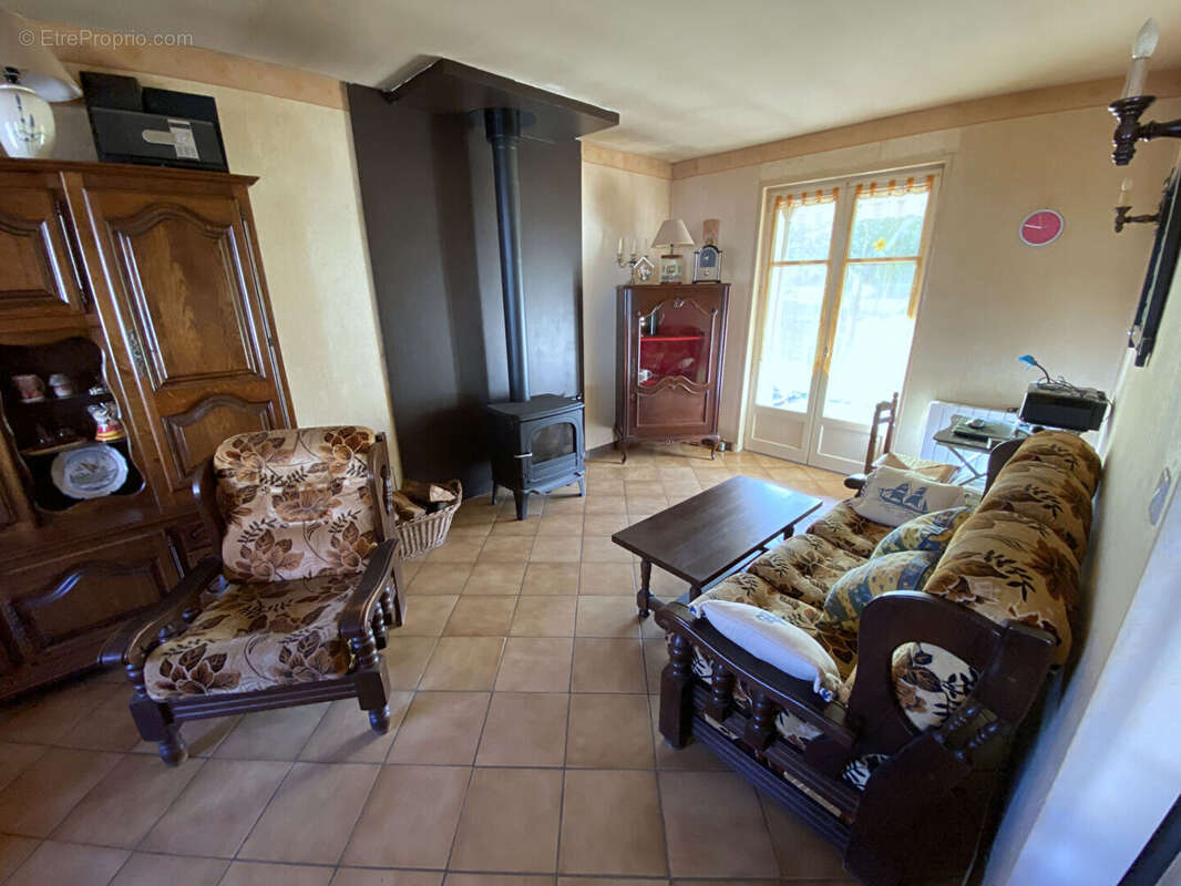 Maison à CUISERY