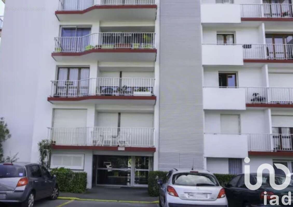 Photo 5 - Appartement à BIARRITZ