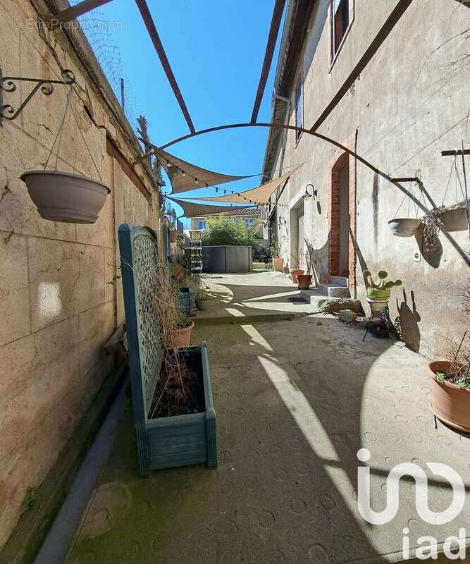 Photo 6 - Maison à SAINT-GENIES-DE-FONTEDIT