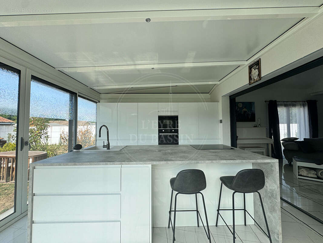 Maison contemporaine de 134 m² - photo 5