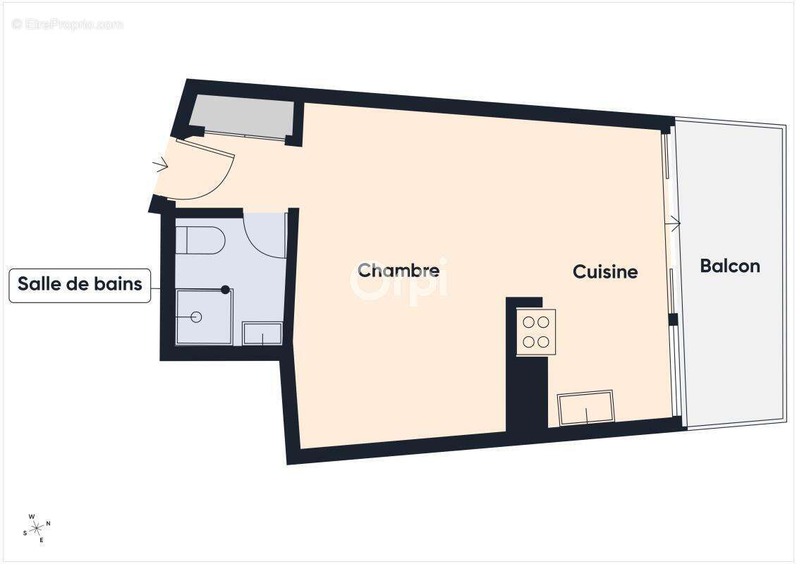 Appartement à MANDELIEU-LA-NAPOULE