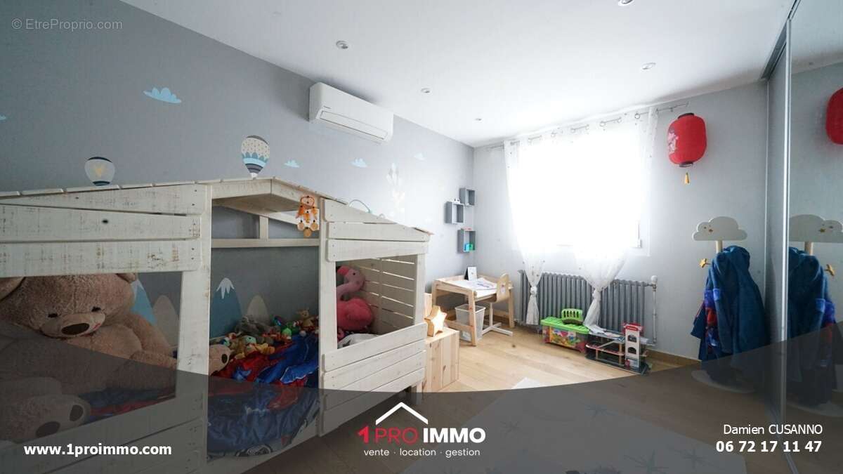 photos n°6 - Maison à FONTANIL-CORNILLON