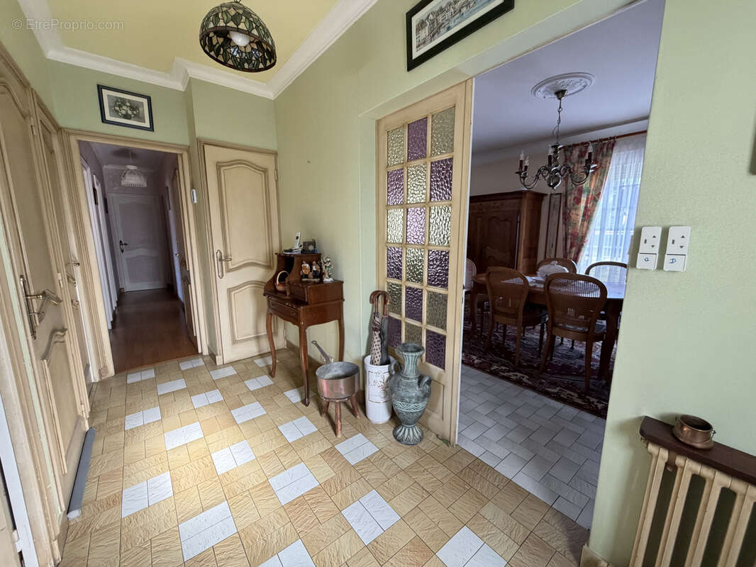 Maison à ROUILLON