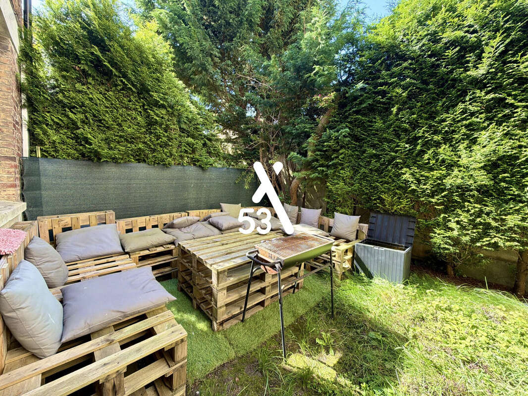 Appartement à SAINT-OMER