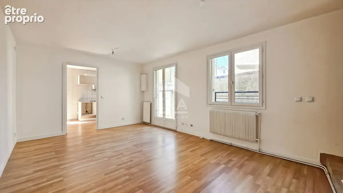 Maison 61m² à montreuil - photo 4