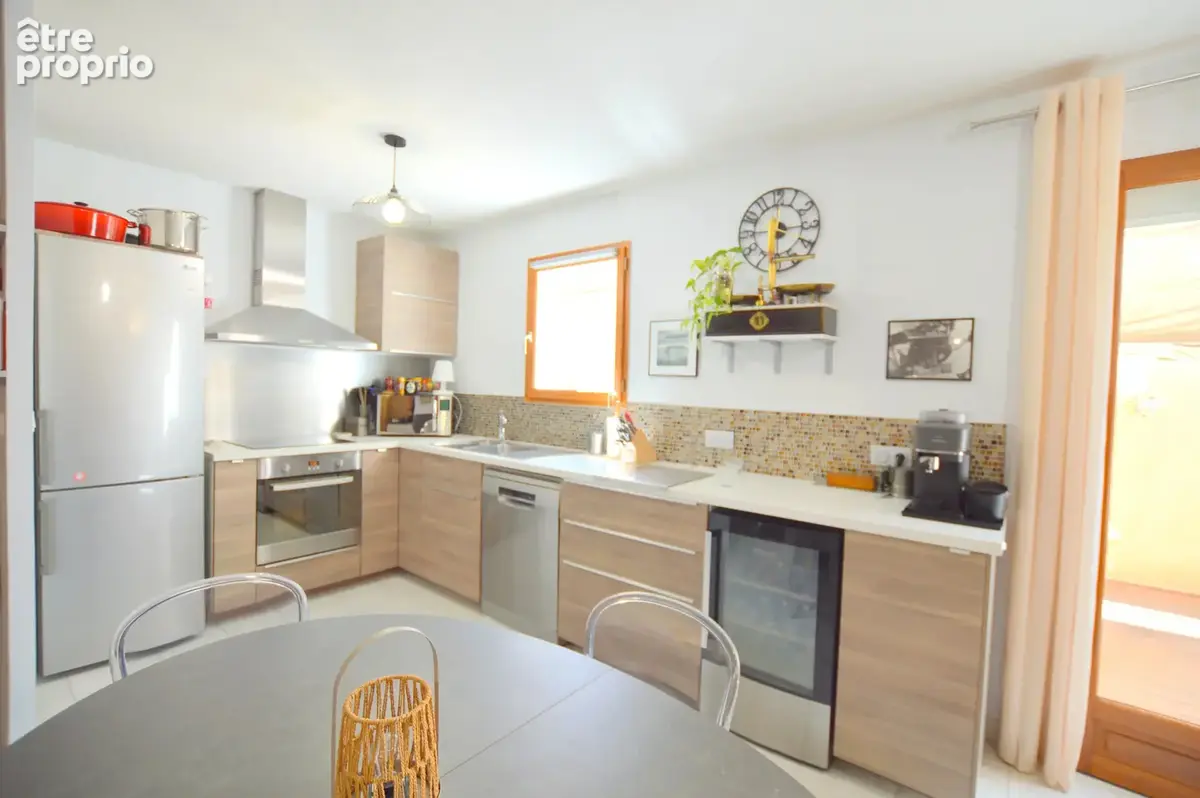 Maison T4 90 m² avec extérieur, garage et parking – Calme et sécurisé à Marsillargues - photo 12