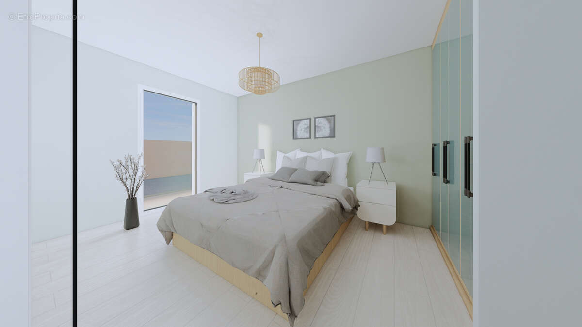 Appartement à LUNEVILLE