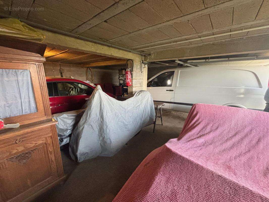 Maison à LE MESNIL-OZENNE