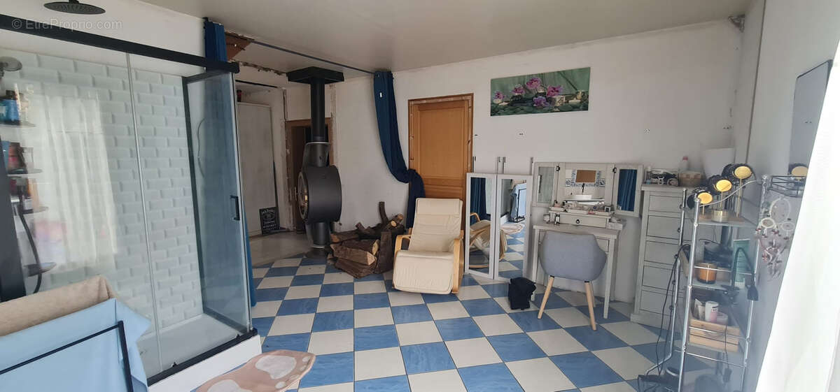 Maison à VAUCHASSIS