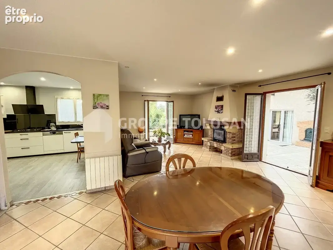 Maison 5 pièces 155 m² à vendre à Lavaur (81500) - photo 8