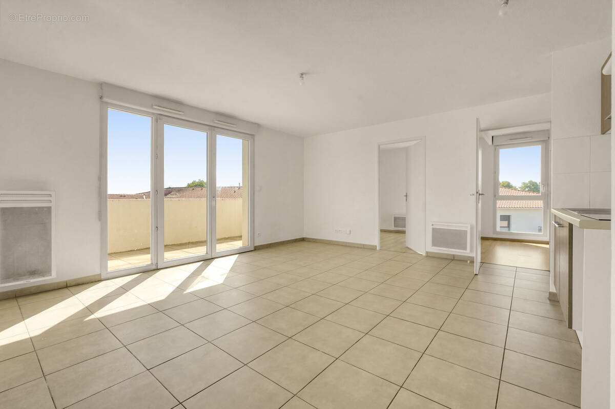 Appartement à TOULOUSE