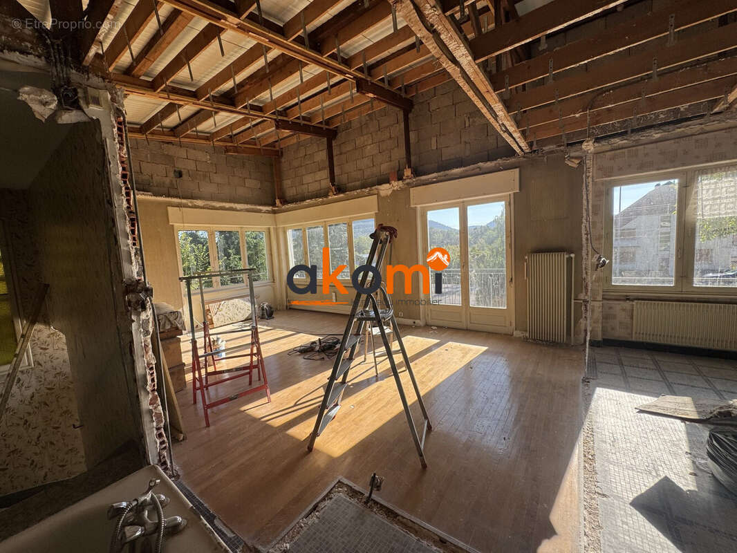 Maison à SAINT-DIE-DES-VOSGES