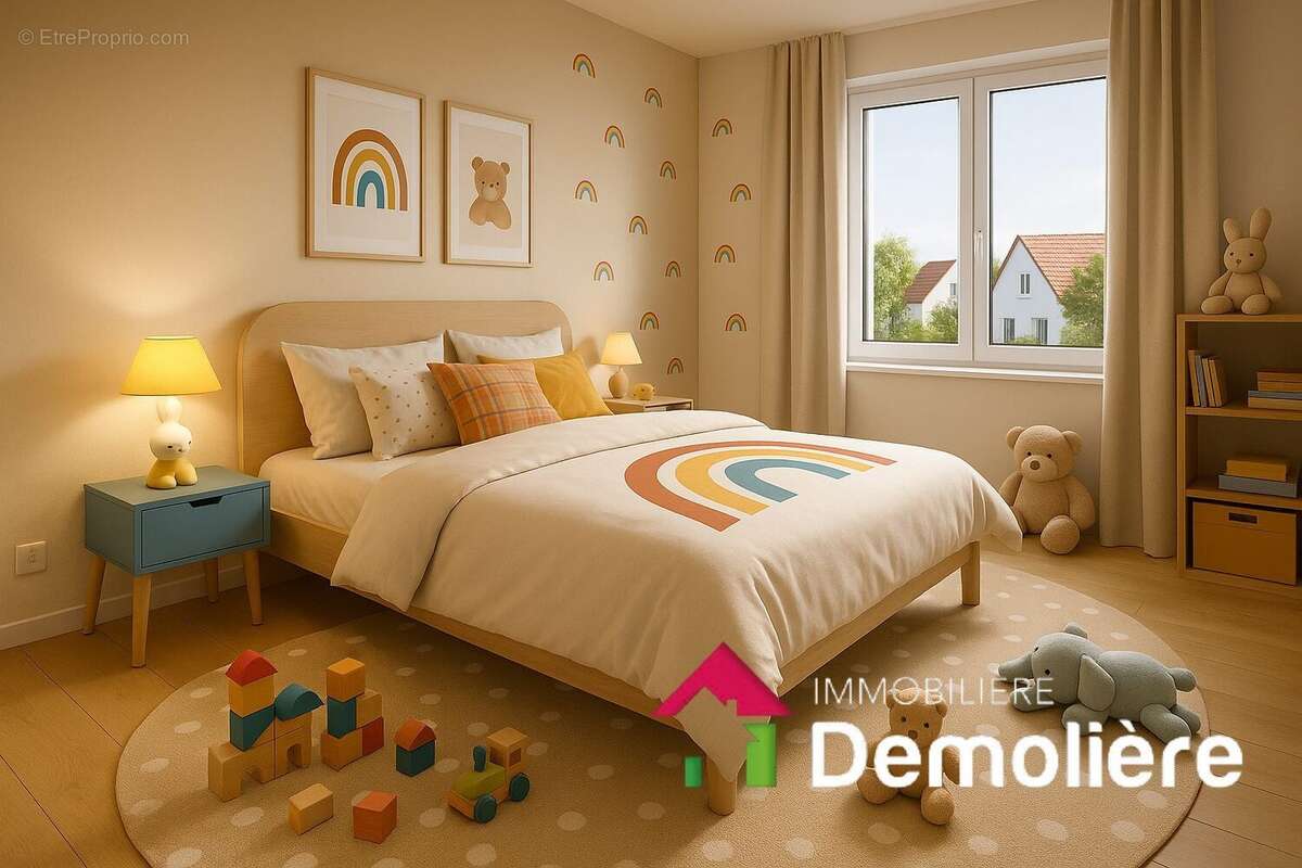 Appartement à HOLTZHEIM