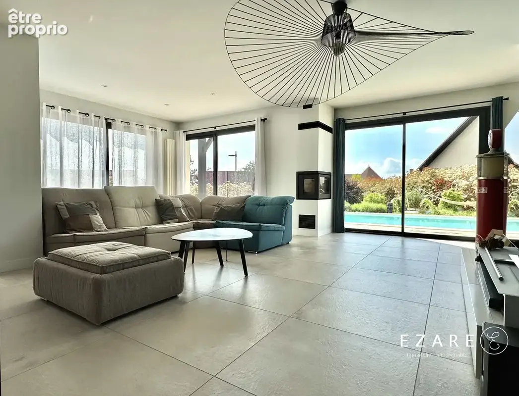 Maison 173 m² à Talant  - photo 2