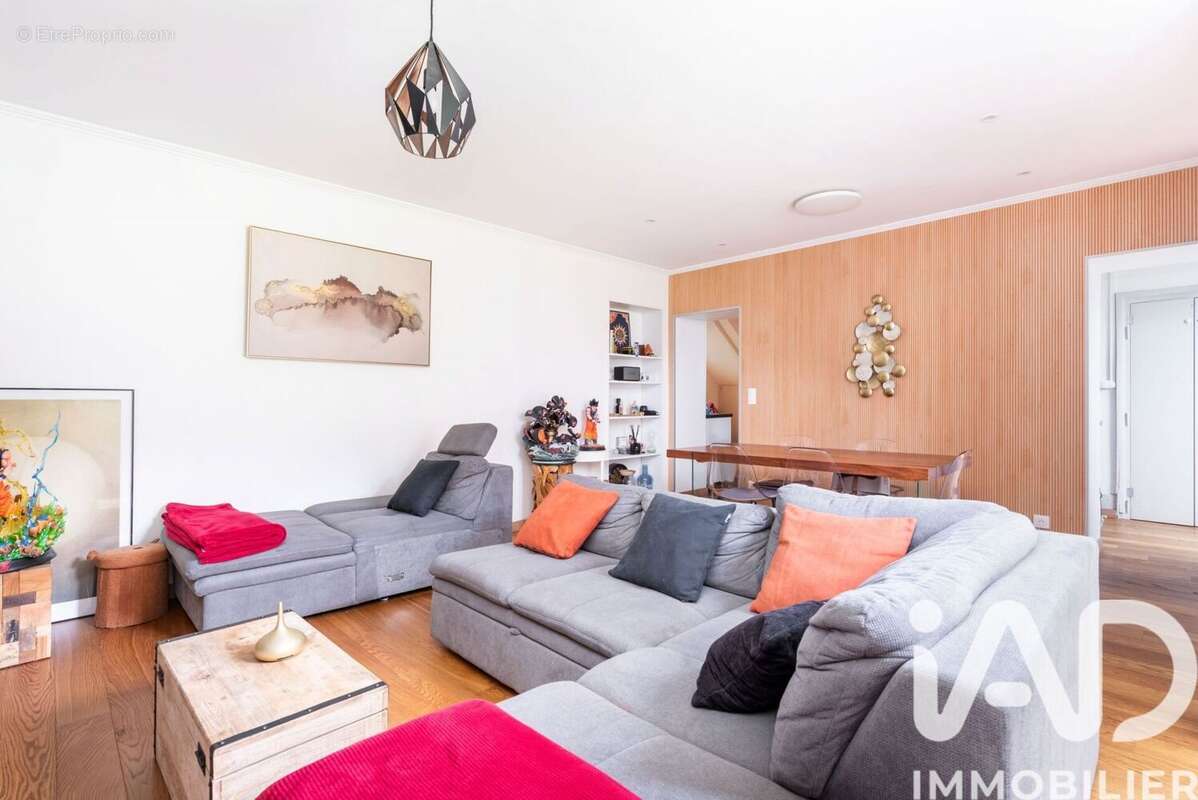 Photo 4 - Appartement à NEUVILLE-SUR-SAONE