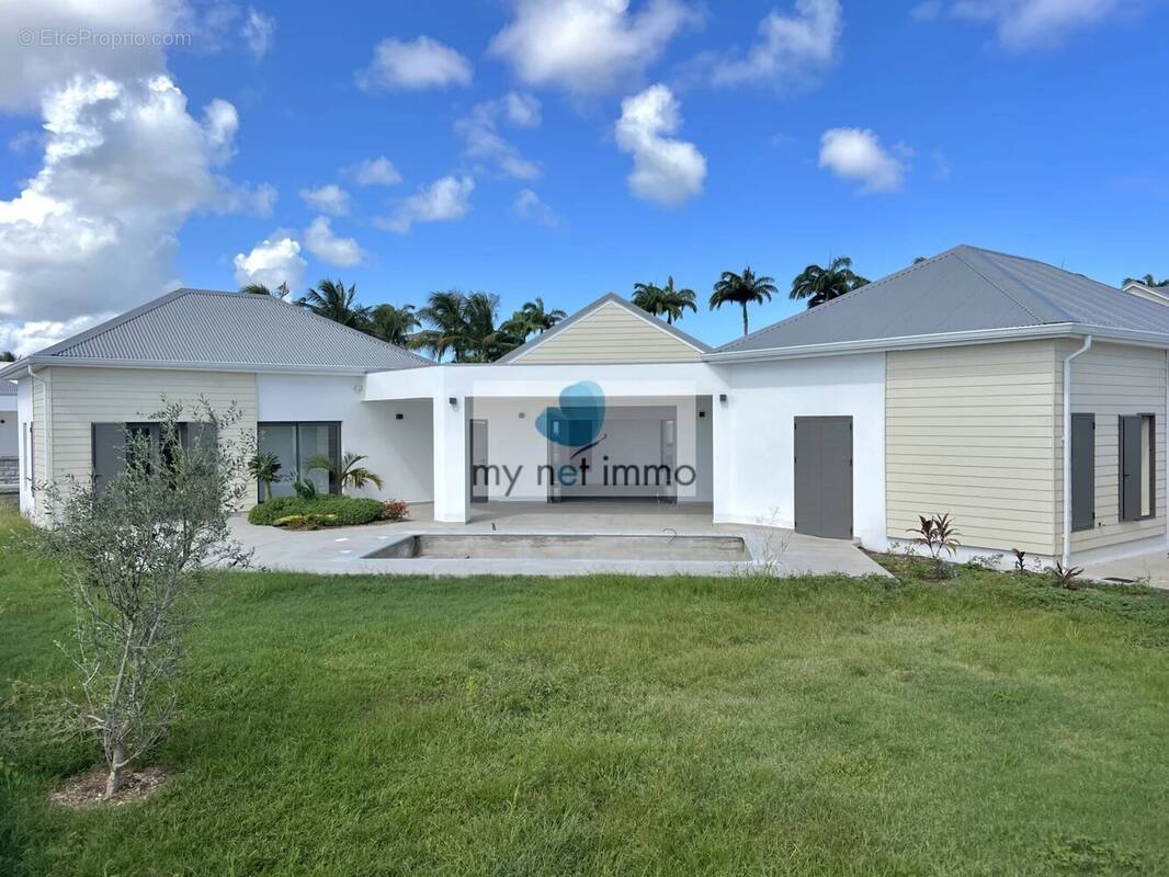 Maison à SAINT-FRANCOIS