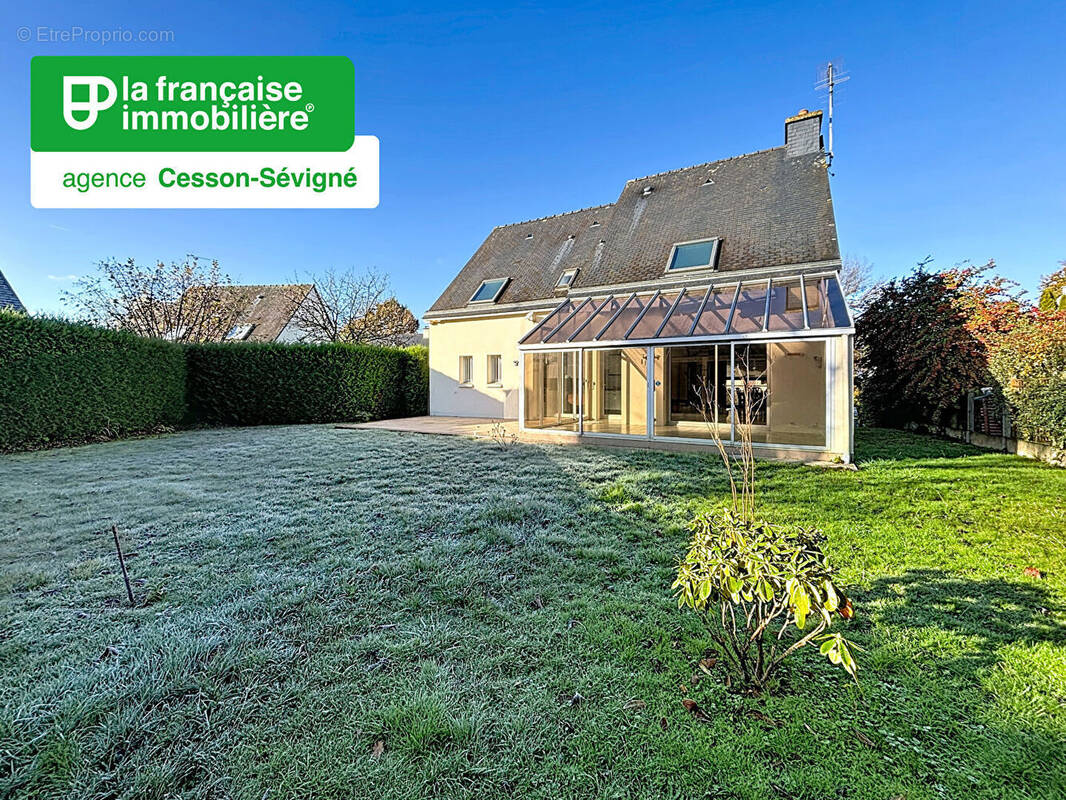 Maison à CESSON-SEVIGNE