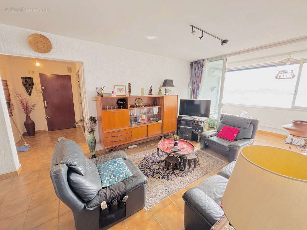 Appartement à TOULON