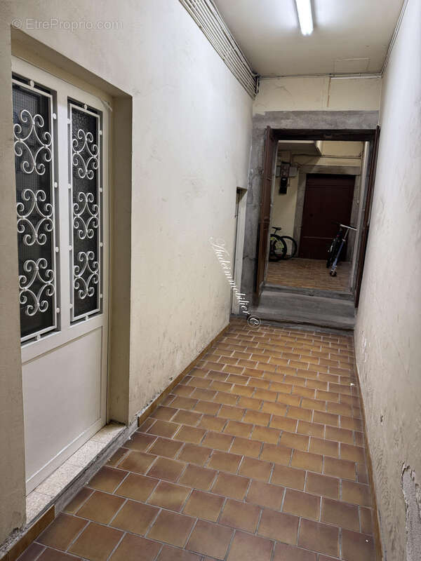 Appartement à LIMOUX