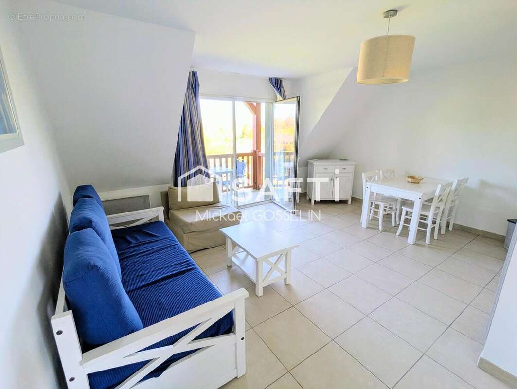 Photo 2 - Appartement à SAINT-ARNOULT