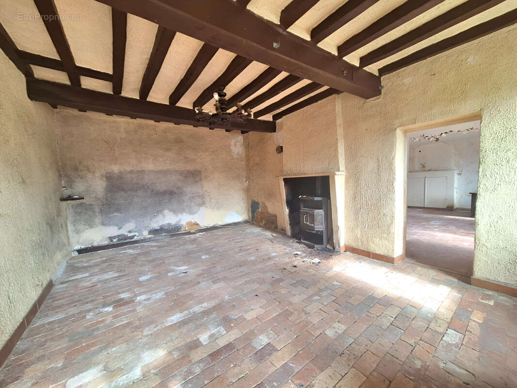 Maison de campagne avec dépendances et grand terrain - photo 4