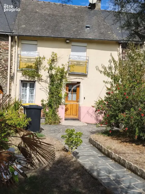 Maison 92 m2 ploermel - photo 13
